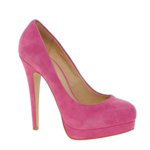 NIB Aldo Bubblepink PRAK Pumps